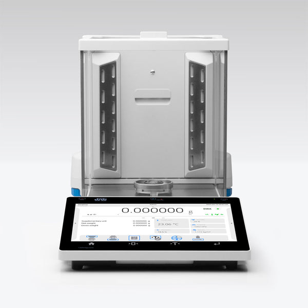 XA 6.5Y.M.A Microbalance