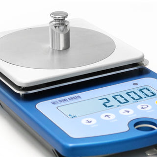 WLB series compact bench scale