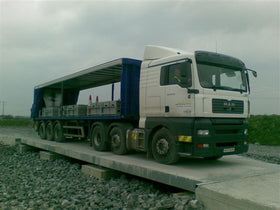 Gravitation E-Series Weighbridge - 0