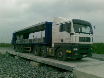 Gravitation E-Series Weighbridge - 0