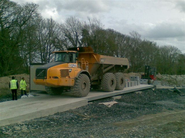 Gravitation E-Series Weighbridge