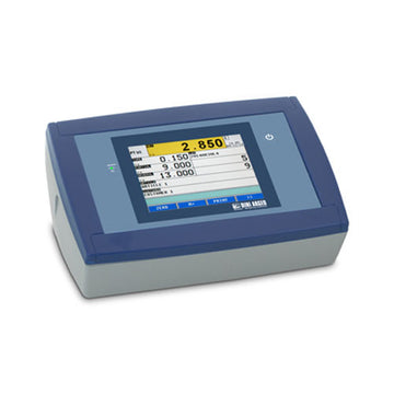 3590 ET Touch screen indicator with AF01 software