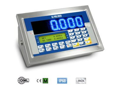 3590ED "COLOUR": EVOLVED WEIGHT INDICATOR