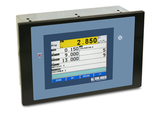 3590ETB "TOUCH": Panel Touch Screen weight indicator