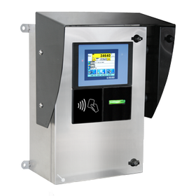 3590ETPBOX "TOUCH": SELF-SERVICE SYSTEM