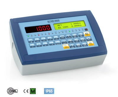 3590EXP "ENTERPRISE" WEIGHT INDICATOR