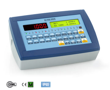 3590EXP "ENTERPRISE" WEIGHT INDICATOR - 0