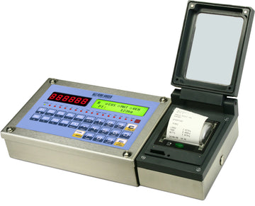 3590EXT "ENTERPRISE": WEIGHT INDICATOR - 0