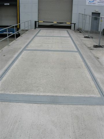 Gravitation E-Series Weighbridge