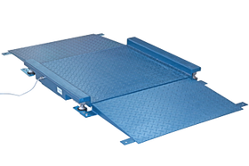 FLP SERIES LOW PROFILE PLATFORMS