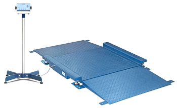FLP SERIES LOW PROFILE PLATFORMS