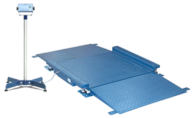 FLP SERIES LOW PROFILE PLATFORMS - 0