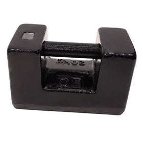 M1 PRECISION CLASS CERTIFIED CAST-IRON OIML WEIGHTS