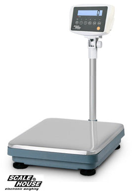 AFWC AND AFWD SERIES "BENCH-FLOOR" MULTIFUNCTION SCALE