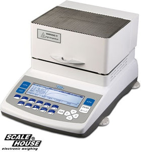 ALGM SERIES MOISTURE ANALYSER