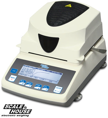 ALGS SERIES MOISTURE ANALYSER