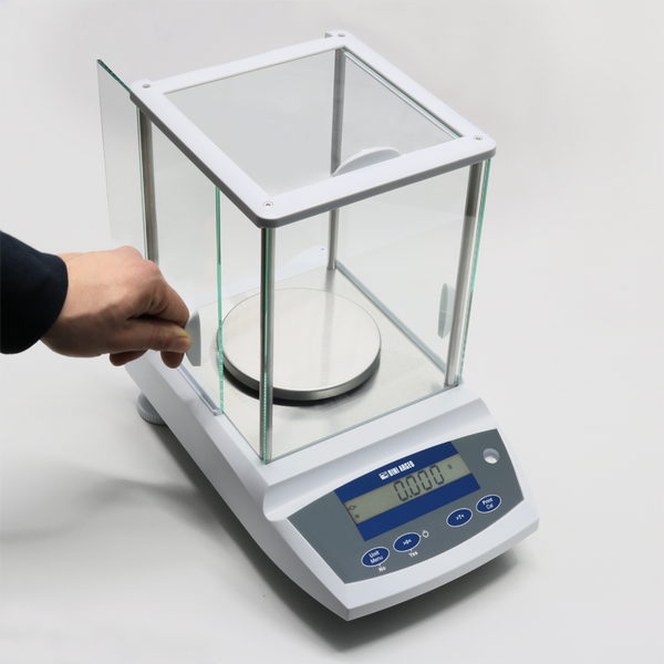 ALP SERIES ANALYTICAL "TOP-LOADING" SCALES