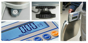 APN SERIES COMPACT BENCH SCALE