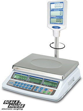 ASBP SERIES PRICE COMPUTING "RETAIL" SCALE