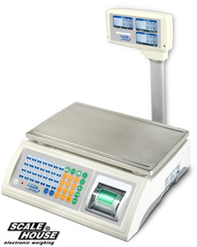 ASGPP SERIES PRICE COMPUTING "RETAIL" SCALE