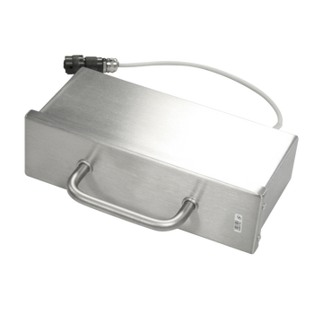 DFWBP76ATEXD External ATEX battery pack, for 1 and 21 zones - 0