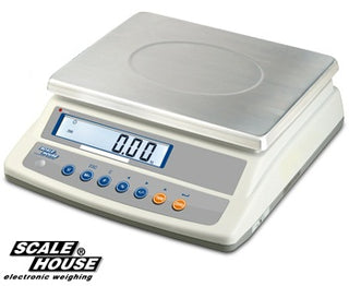 AWM SERIES MULTIFUNCTION-COUNTING RETAIL SCALE