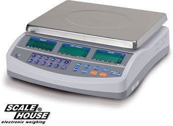 BCSD SERIES "DUAL LOADING" COUNTING SCALE