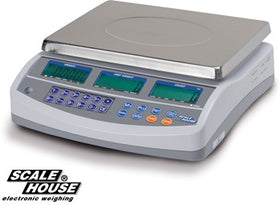 BCSD SERIES "DUAL LOADING" COUNTING SCALE