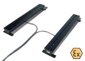 BP SERIES WEIGHING BEAMS