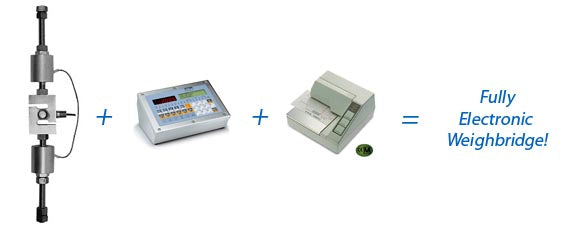 Mechanical Weighbridge Conversions