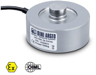 CPX SERIES LOW PROFILE COMPRESSION LOAD CELLS