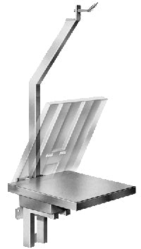 CW STAINLESS STEEL SERIES WALL QUARTER-WEIGHING MODULES