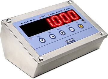 "DFWDXT": INDICATOR WITH LARGE BRIGHT SMD LED DISPLAY - 0