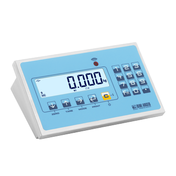 "DFWLI-DFWLKI": STAINLESS STEEL IP68 MULTIFUNCTION WEIGHT INDICATOR