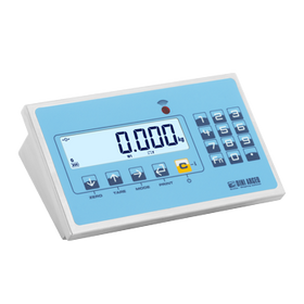 "DFWLI-DFWLKI": STAINLESS STEEL IP68 MULTIFUNCTION WEIGHT INDICATOR - 0