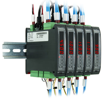 DGT1S DIGITAL WEIGHT TRANSMITTER - INDICATOR