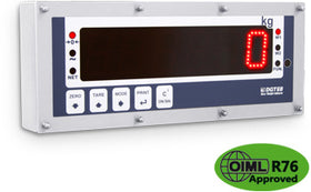 DGT60 MAXI "GOLIAH" WEIGHT INDICATOR-REPEATER