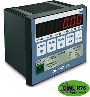 DGTQ TRANSMITTER-INDICATOR