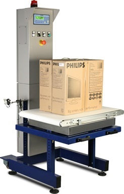 DLW SERIES AUTOMATED CHECK-WEIGHER