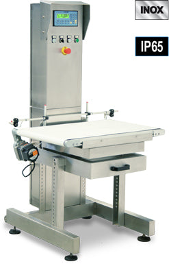 DLW SERIES AUTOMATED CHECK-WEIGHER