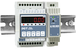 DGT1  MULTIFUNCTION TRANSMITTER - INDICATOR