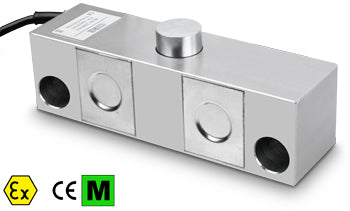DSBI SERIES DOUBLE SHEAR BEAM STAINLESS STEEL LOAD CELLS