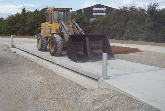 Gravitation E-Series Weighbridge