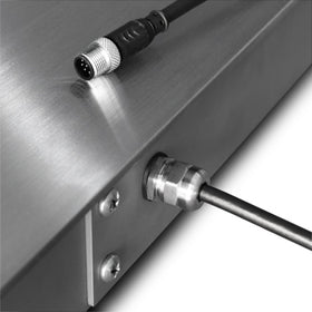STAINLESS STEEL PLATFORM "FLOOR" FLI SERIES - 0