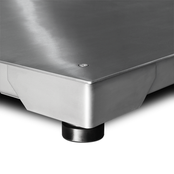 STAINLESS STEEL PLATFORM "FLOOR" FLI SERIES