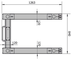 FPW SERIES PALLET-WEIGHERS