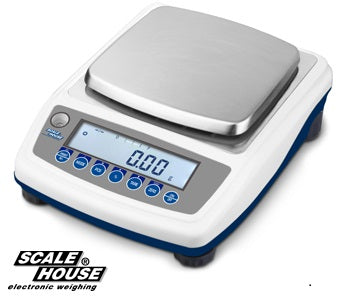 HLD SERIES TECHNICAL PRECISION "TOP-LOADING" SCALE