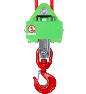 MCWHU "HULK" SERIES SUSPENDED CRANE SCALES - 0