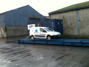Uniweigher Steel Weighbridge - 0