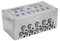 "JB10Q": EQUALISED JUNCTION BOX, WITH UP TO 10 LOAD CELLS